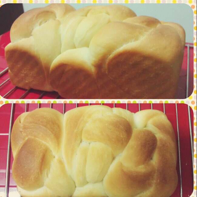 北海道牛奶吐司（24小时中种冷藏法）