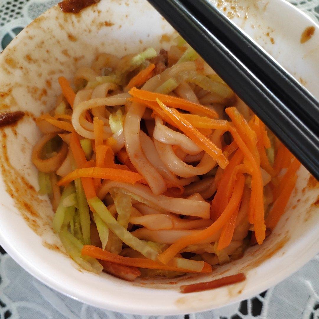 炸酱面