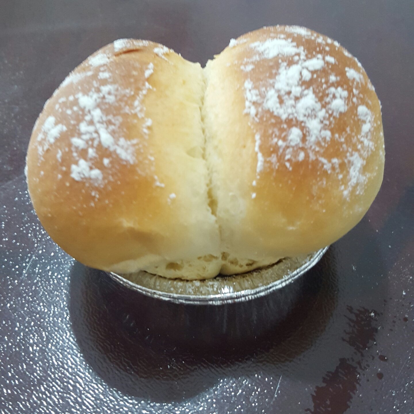糯米粉小餐包