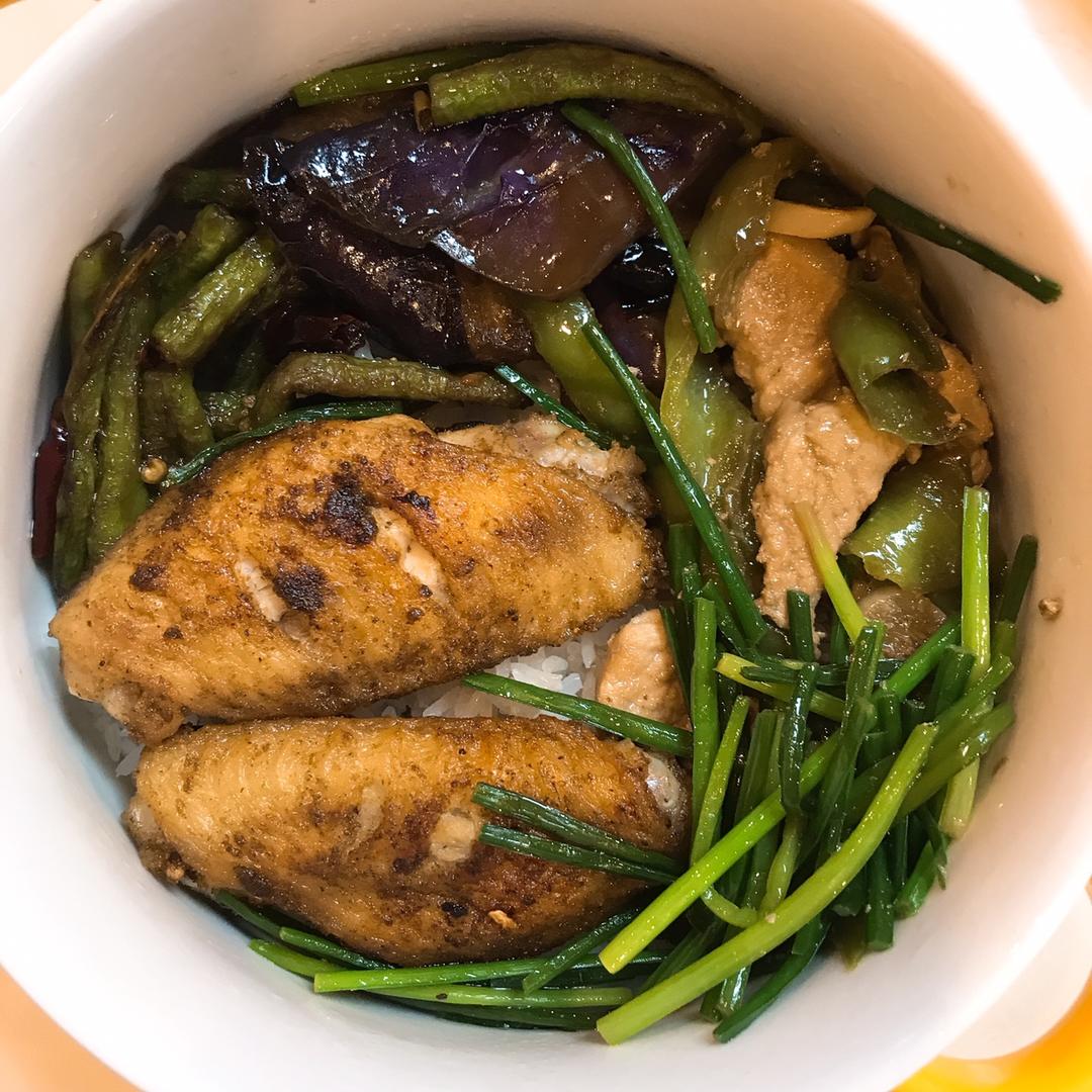孜然鸡翅