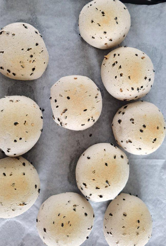 恐龙蛋·麻薯面包·麻薯包 自己做了1000➕的私人配方