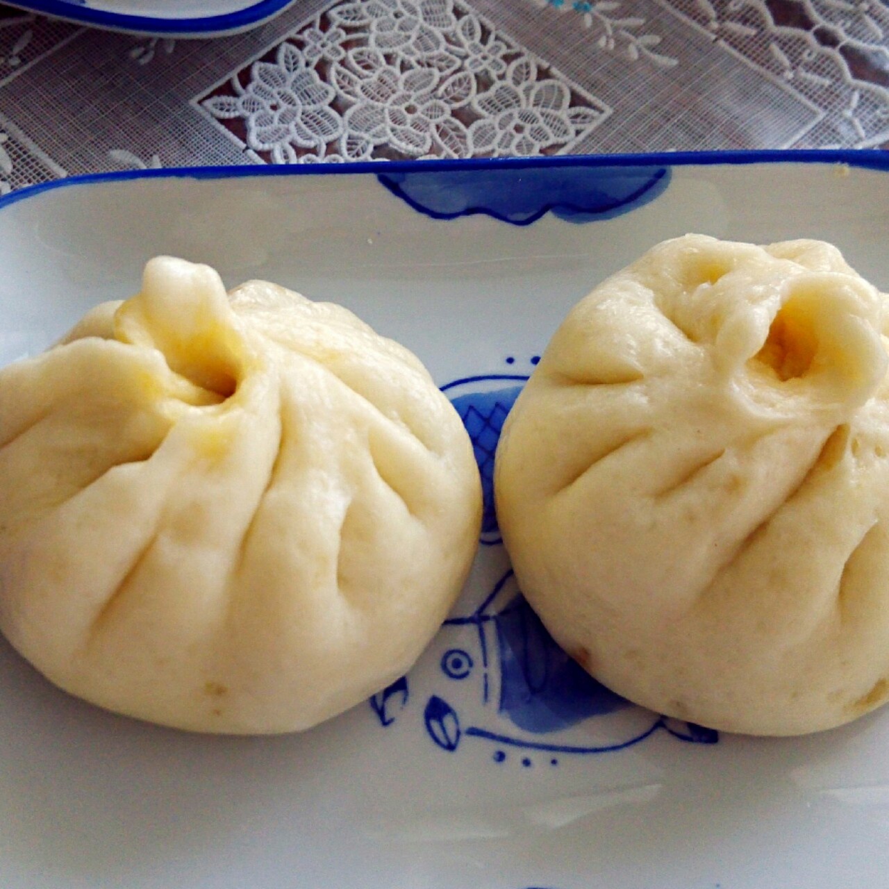把每天的早餐都放这里