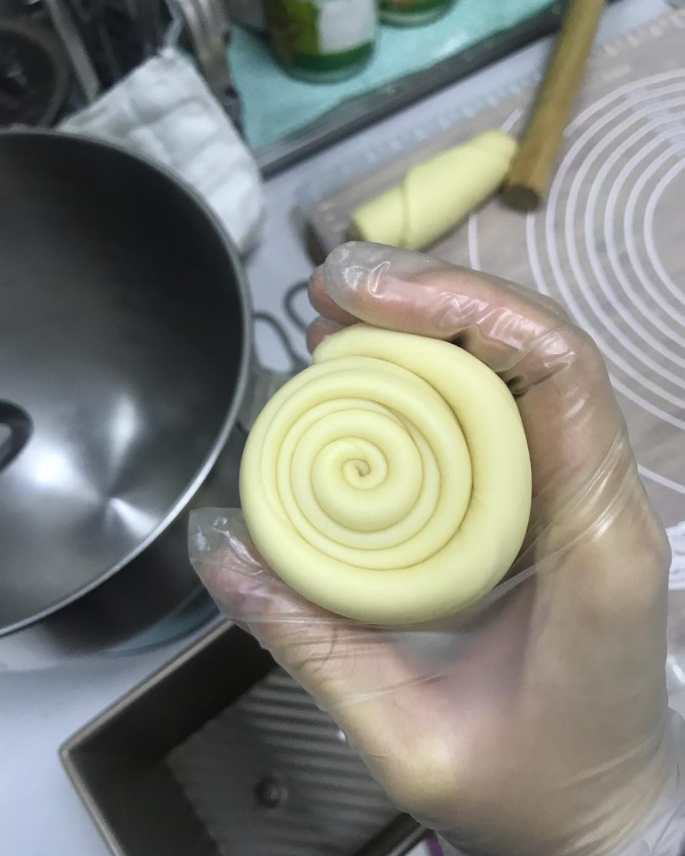 纯奶手撕吐司