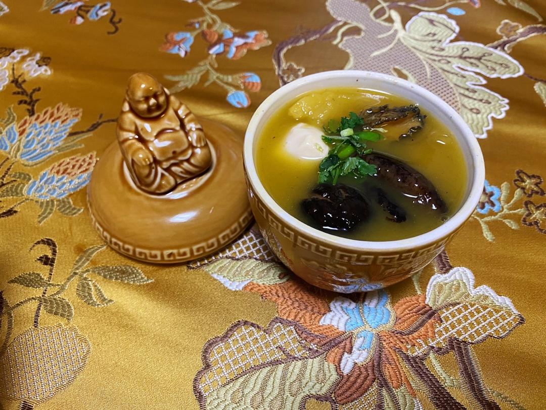 佛跳墙-2018年夜饭【曼食慢语】