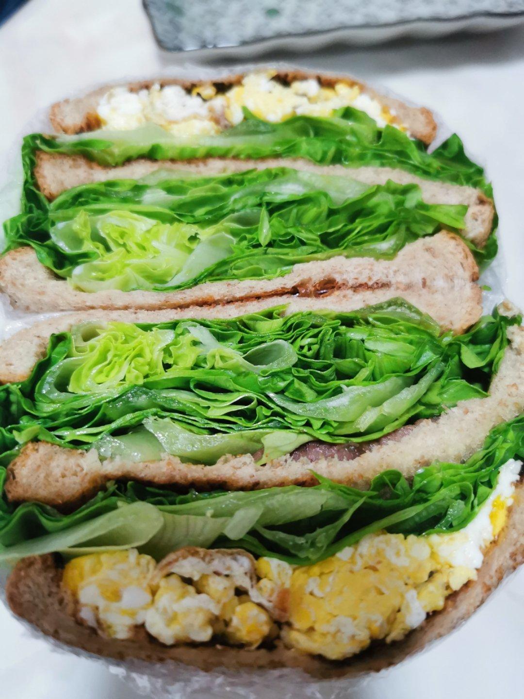 我的减肥午餐