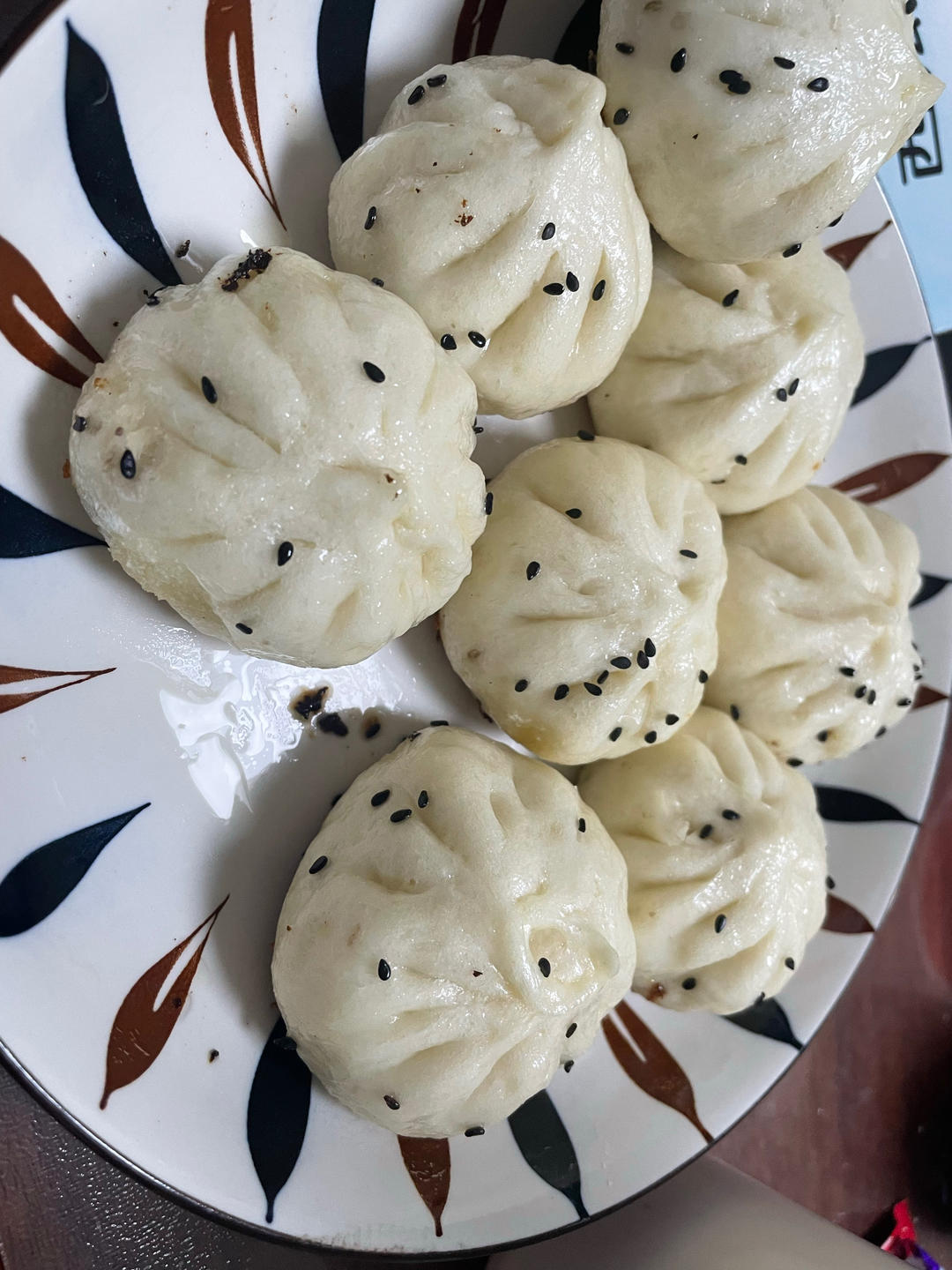 简单美味的生煎包 脆底全发酵『步骤详细』