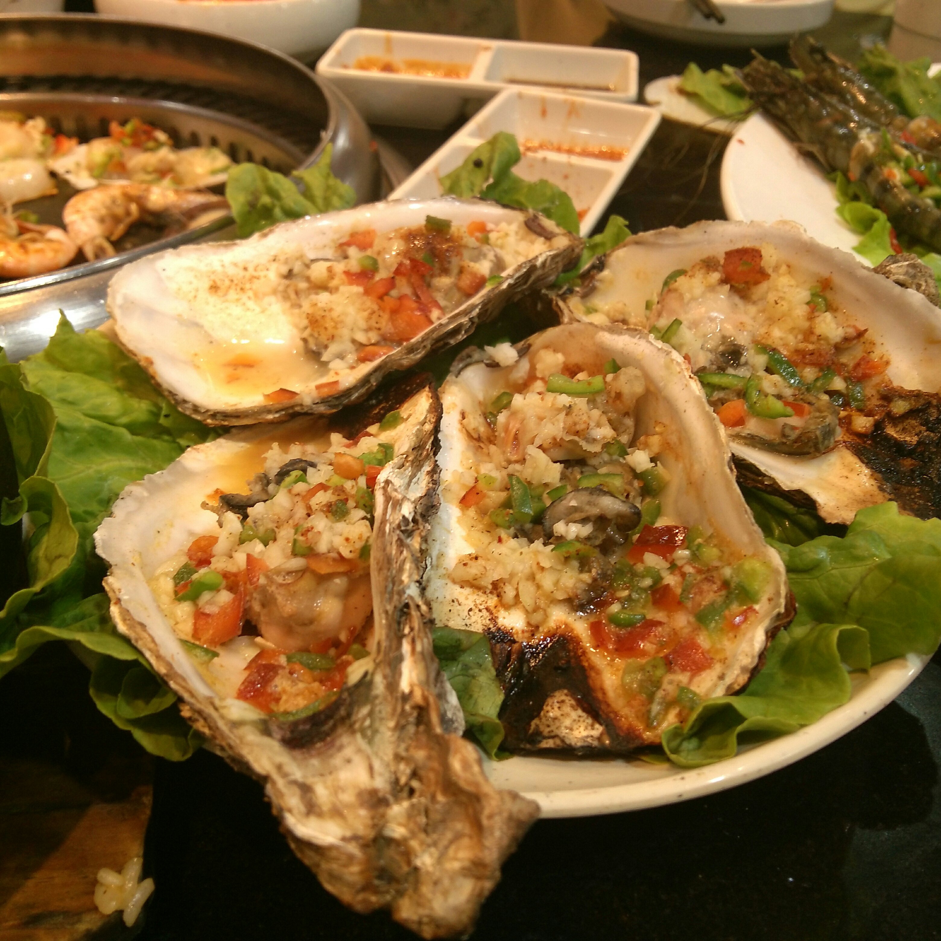 外食