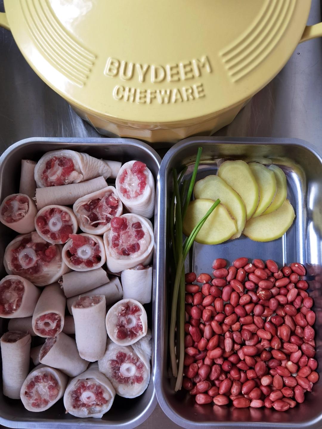 广式无水啫啫鸡【9月北鼎珐琅铸铁锅食谱】