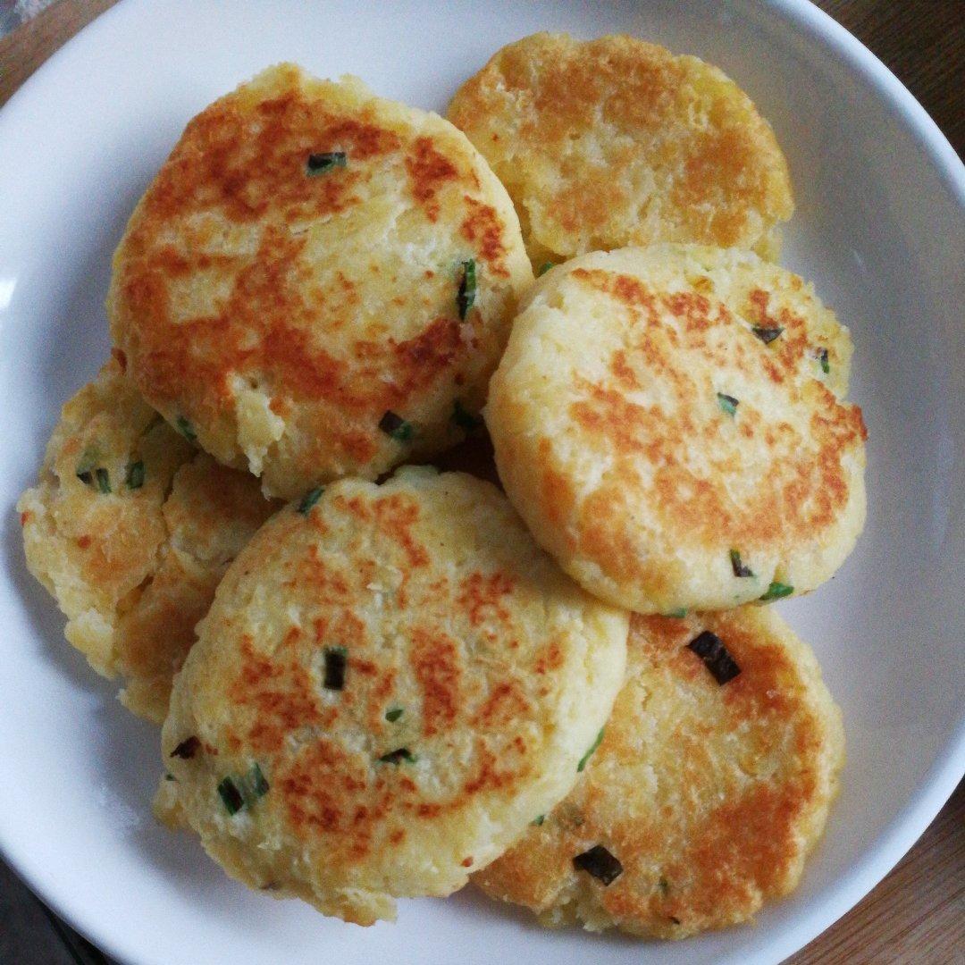 土豆饼