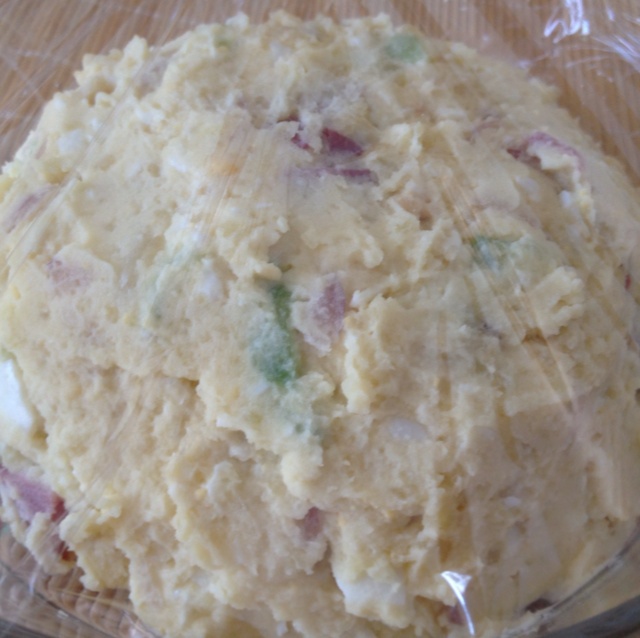 日式土豆泥沙拉