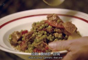 羊肉炖豆子（意大利国宝级厨师的家常菜）的做法 步骤7