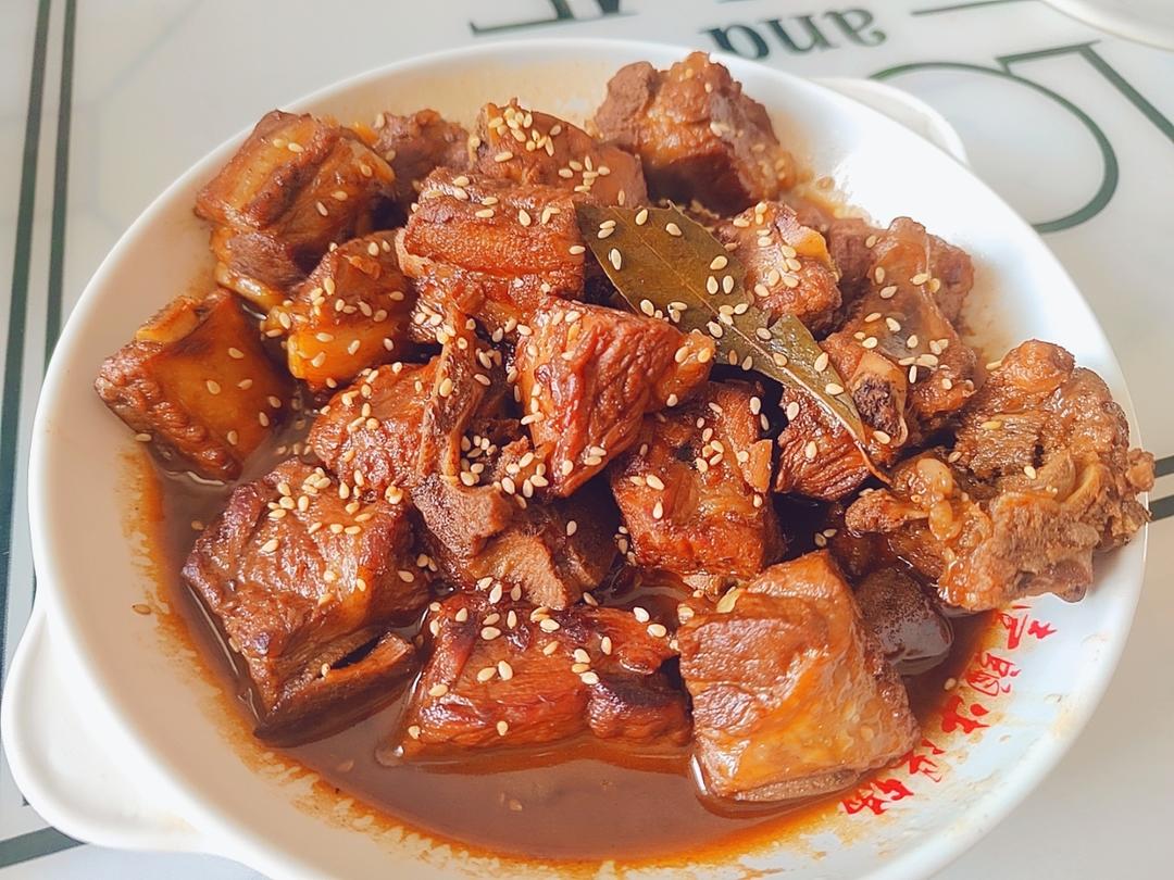 糖醋排骨