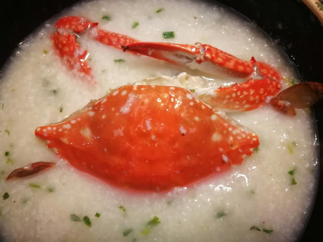 潮汕虾蟹砂锅粥