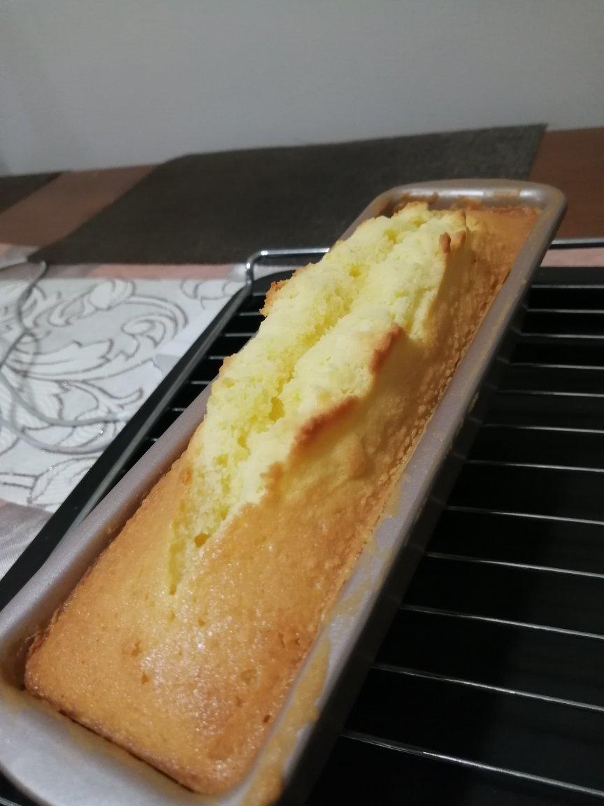 牛油蛋糕（基础磅蛋糕）