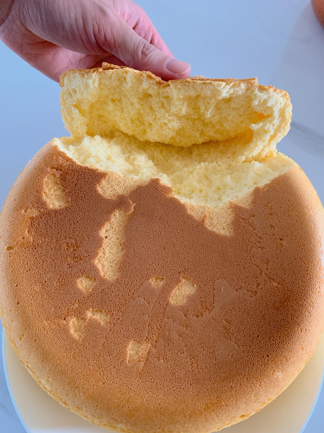 电饭锅蛋糕（百分百成功）