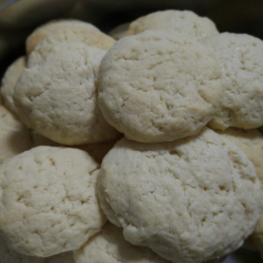 奶香味十足的奶酪饼干 | 消灭奶油奶酪