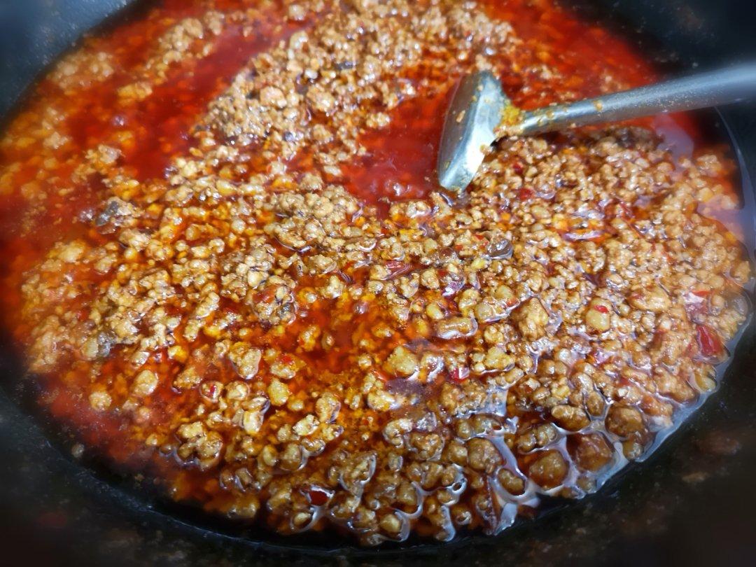 【33期】重庆小面杂酱面的做法