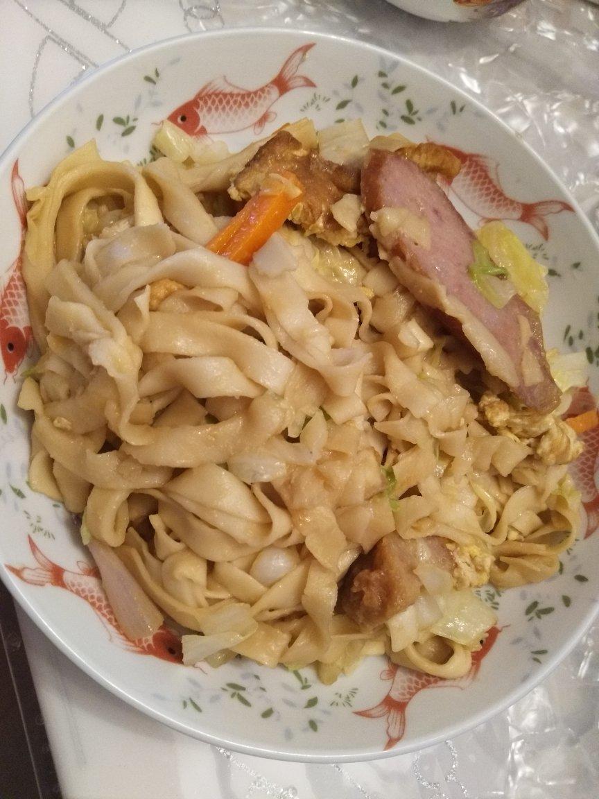 世界上最好吃的炒面