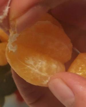 酸酸甜甜冰糖橘子罐头的做法 步骤4