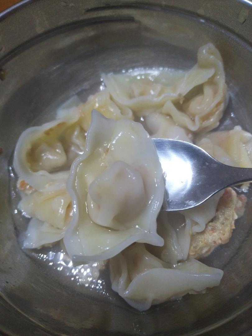 宝宝小馄饨