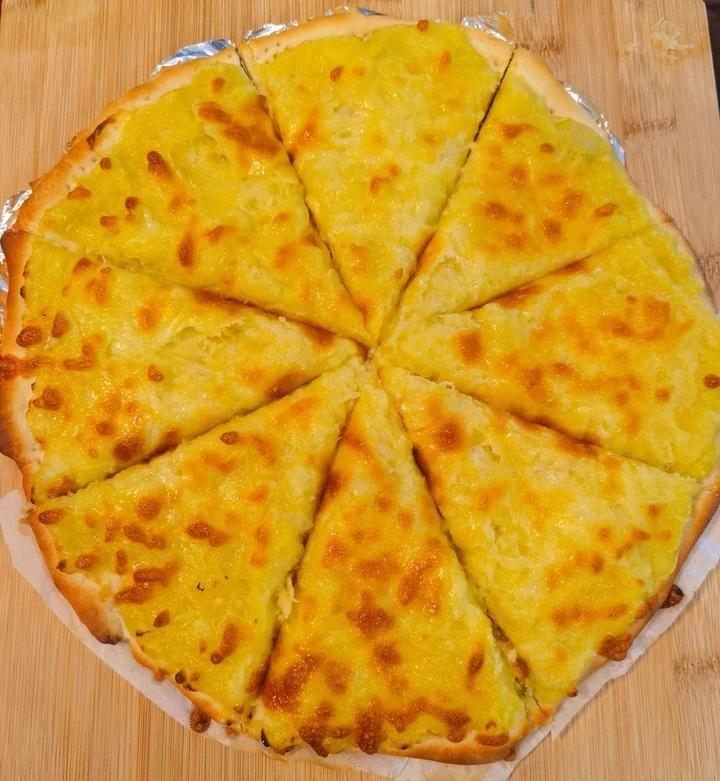 披萨饼皮制作方法(附榴莲披萨教程)