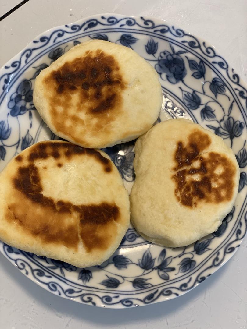酒酿饼