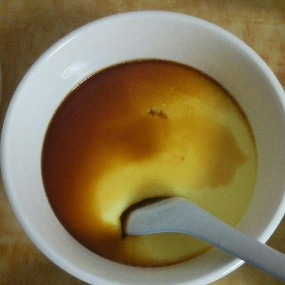 老丁的私房菜-芙蓉蛋（蒸蛋）