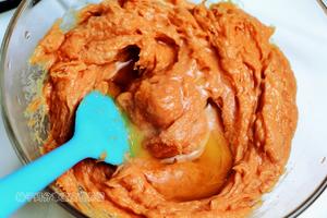 胡萝卜牛肉丸子—刺激食欲帮助消化，杀菌抗感冒宝宝辅食的做法 步骤4