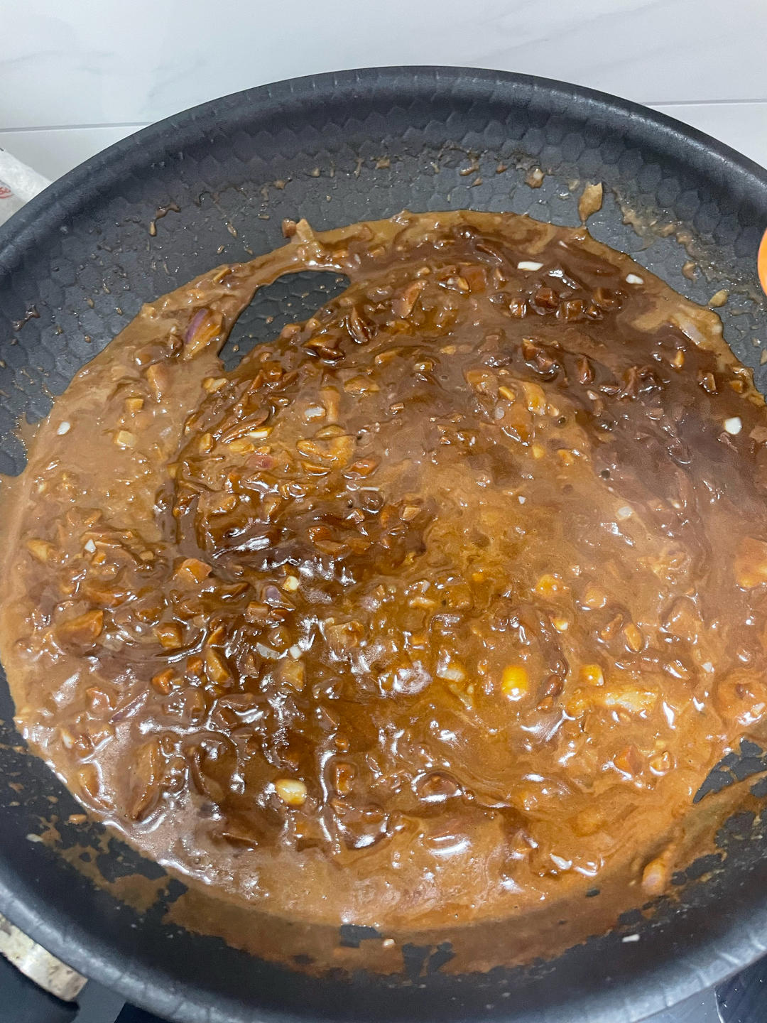 万能黑胡椒酱！自制黑胡椒汁  牛排酱  超简单快手