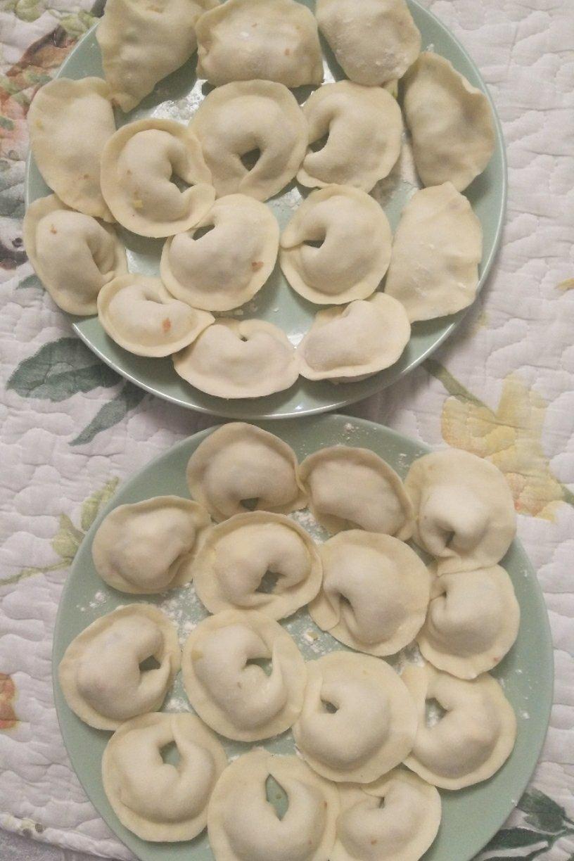 包子馅之豇豆猪肉馅