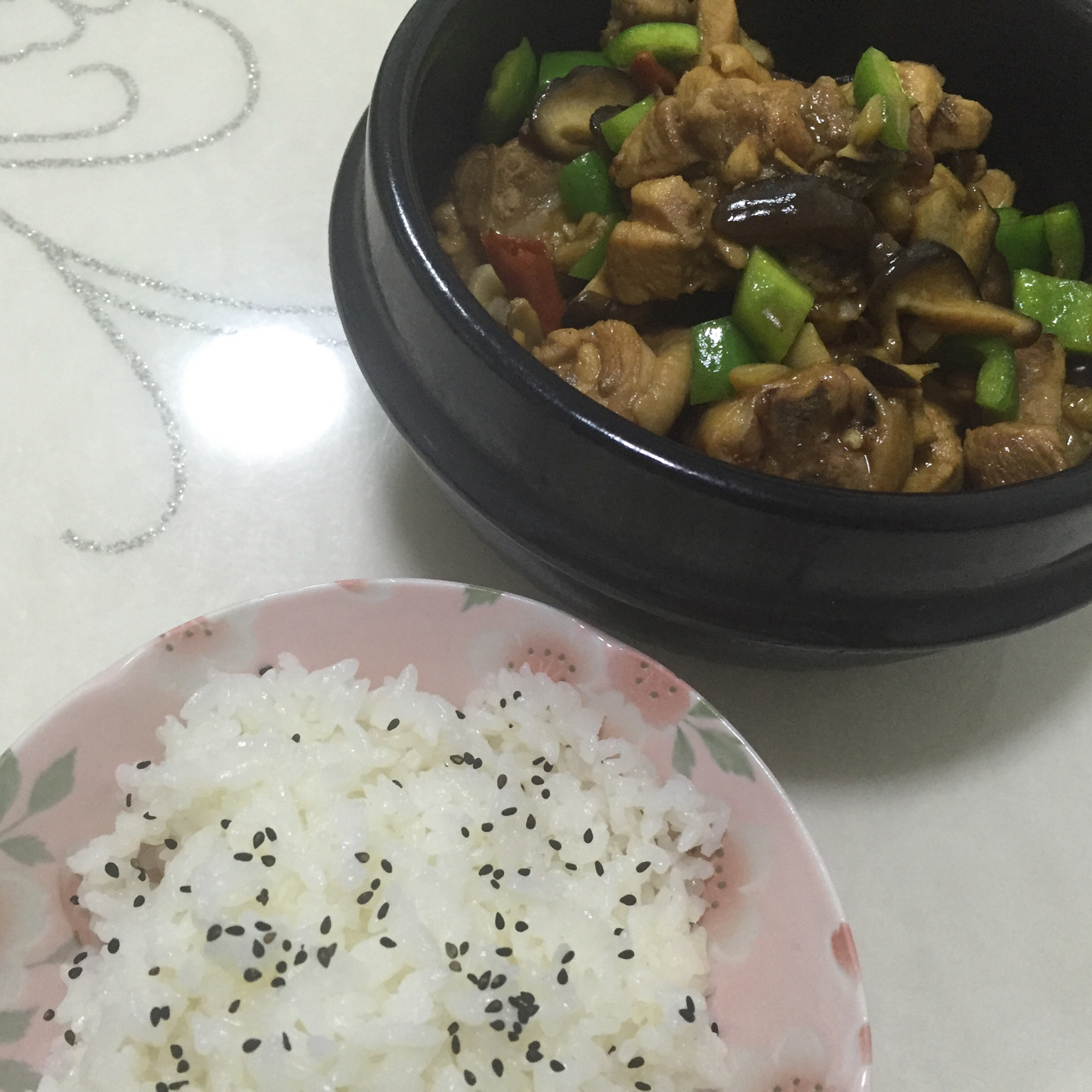 秒杀饭馆味道的【黄焖鸡米饭】