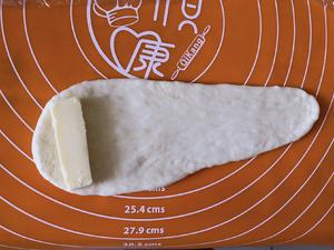日式海盐面包的做法 步骤5