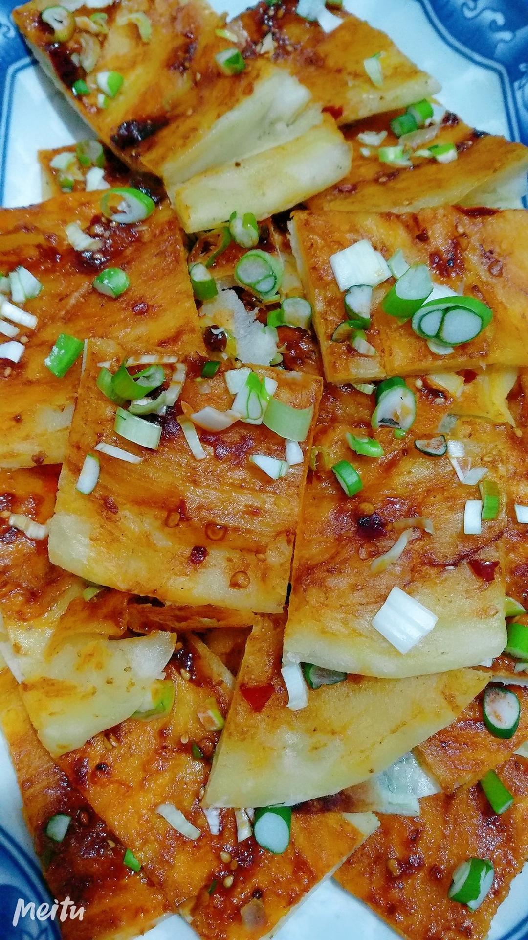 酱香饼