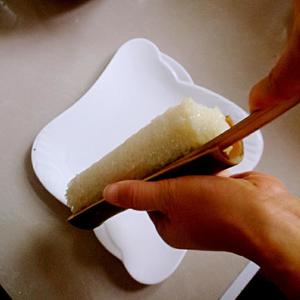 竹筒粽子的做法 步骤9
