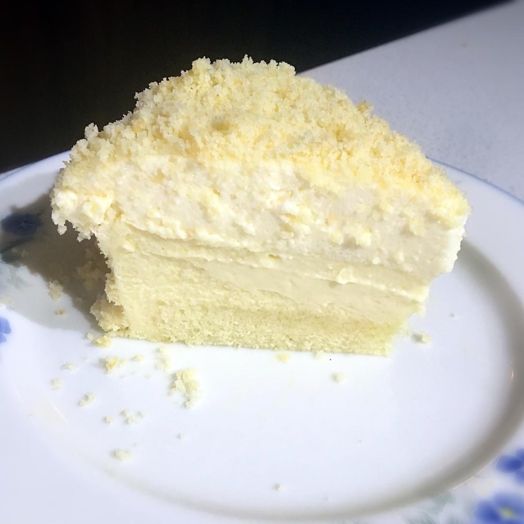 <LeTao>双层芝士蛋糕配方大公开！！