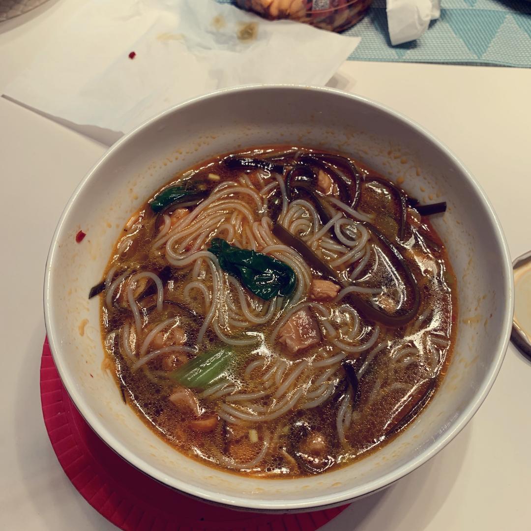 米线