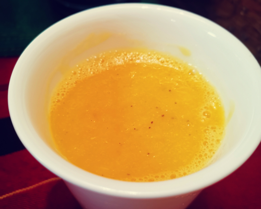 胡柚蜂蜜百香果汁：止咳良方的做法