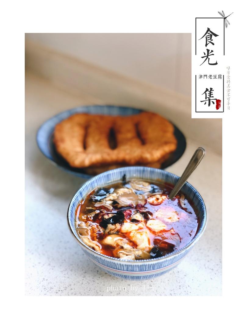 天津卫豆腐脑（老豆腐）