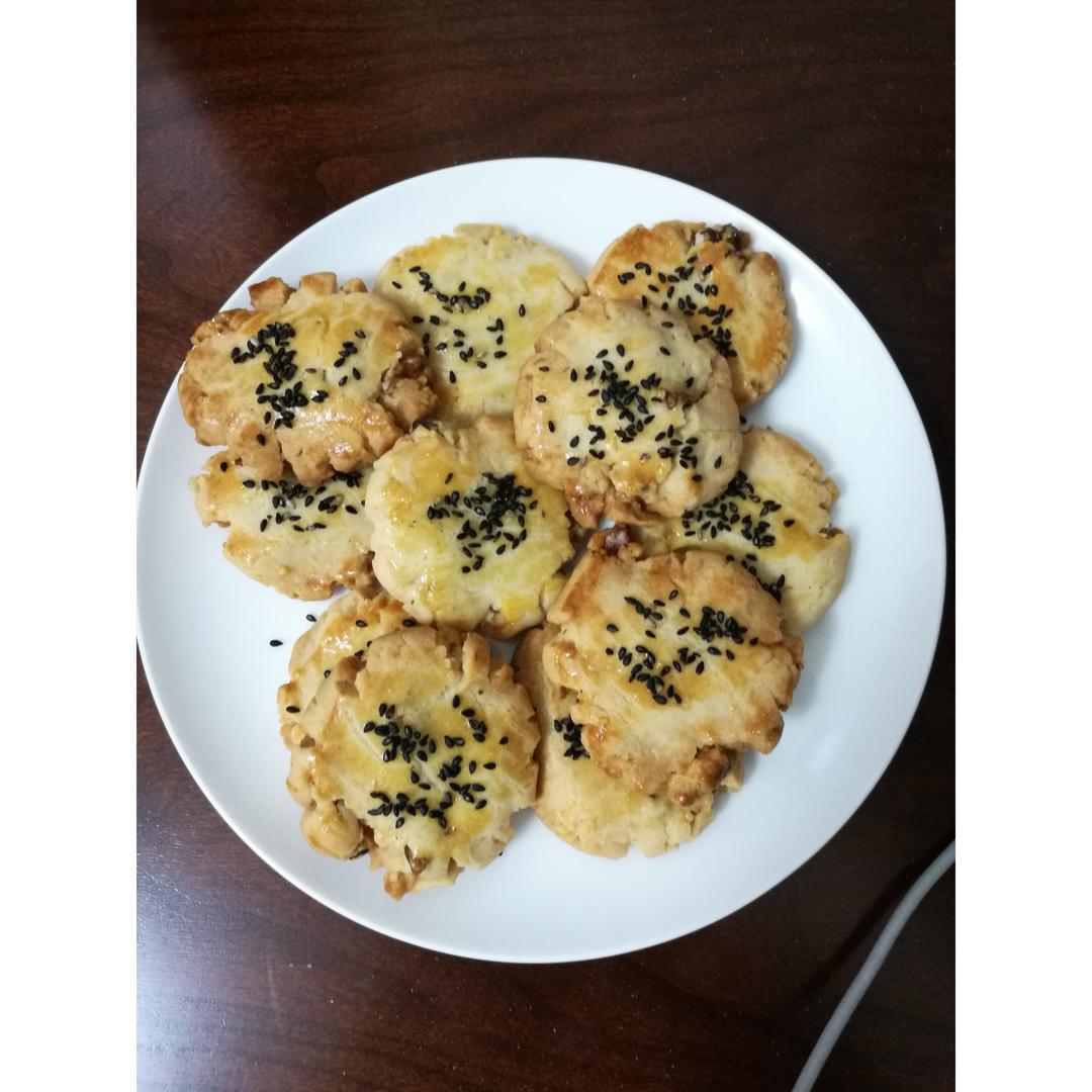核桃酥 女侠森森