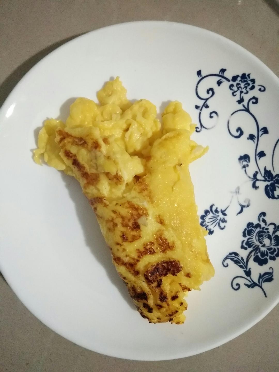 正确的玉子烧/厚蛋烧做法