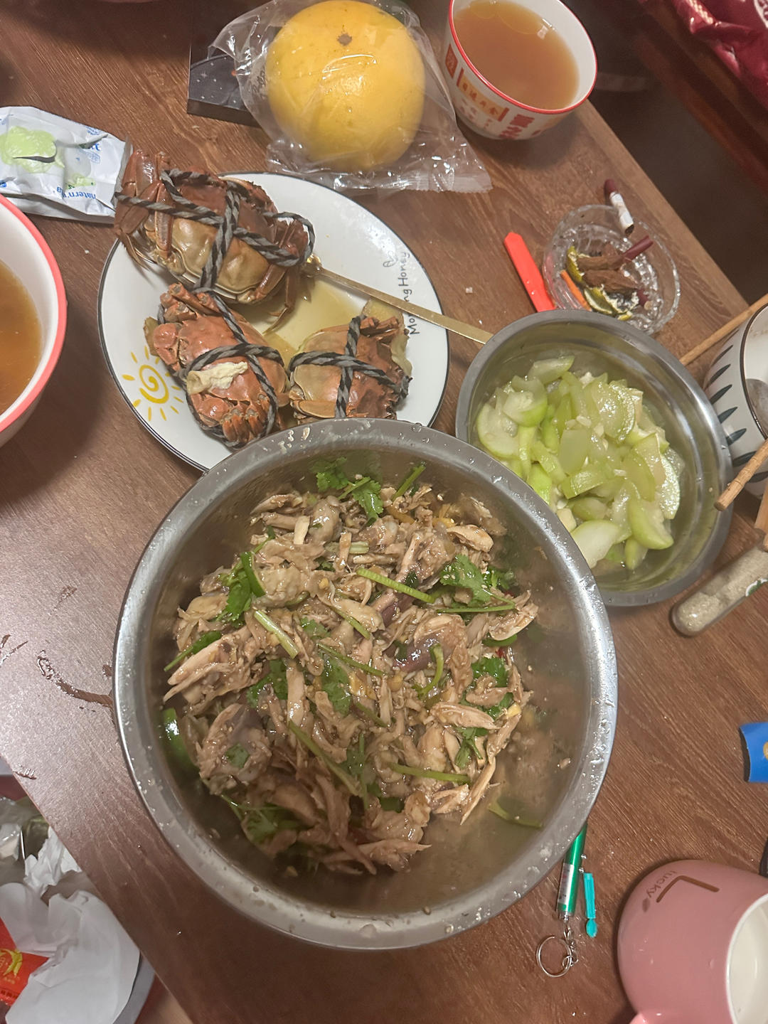 下饭凉拌手撕鸡