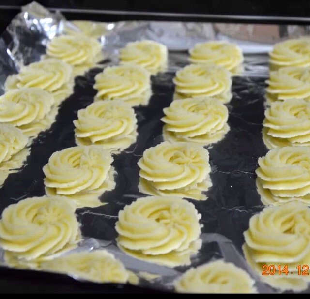 最好吃没有之一的曲奇！