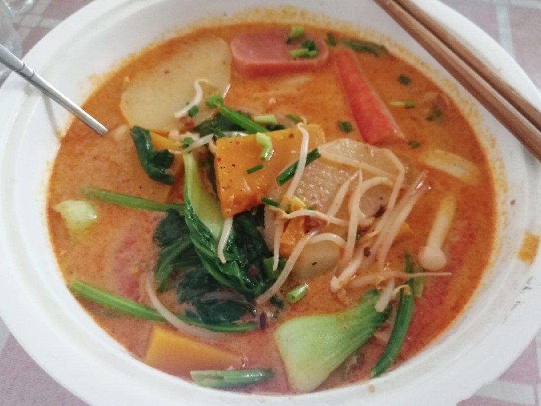 冒菜
