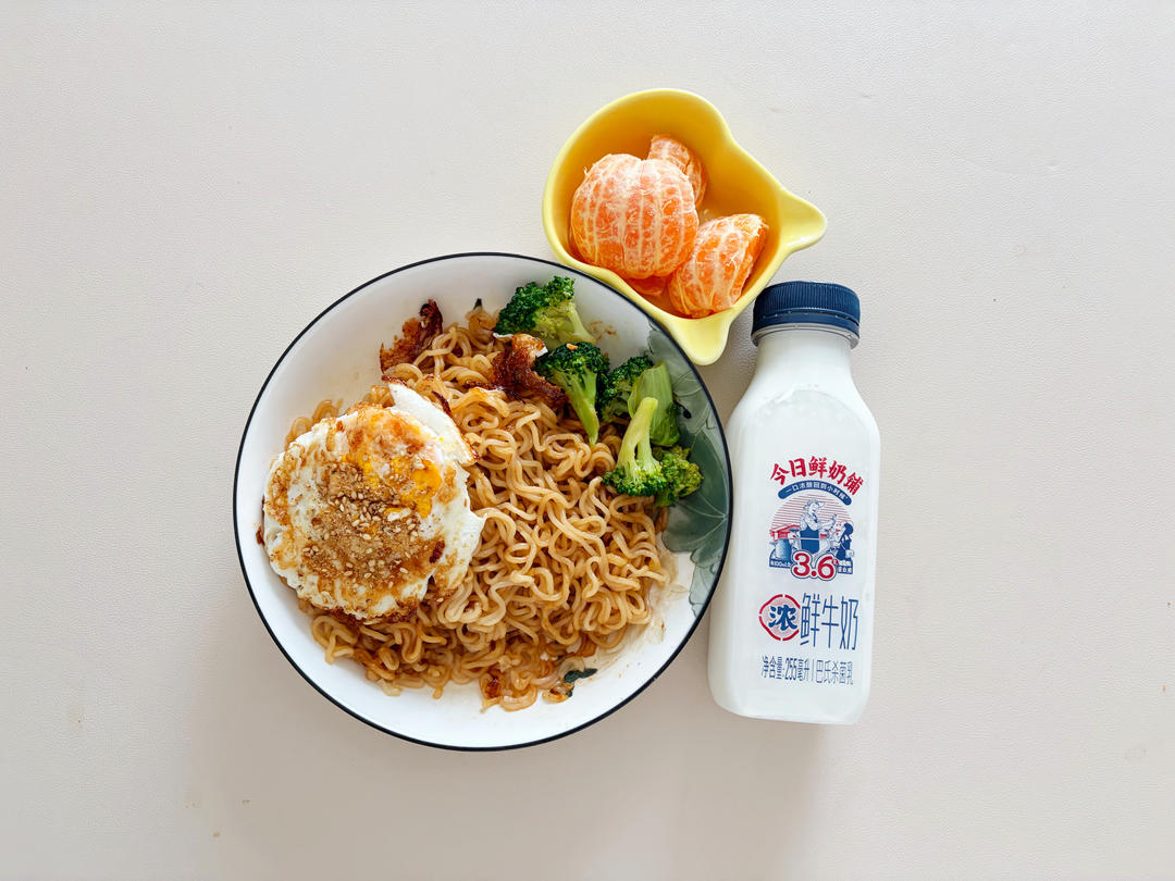 小学生糊弄学早餐
