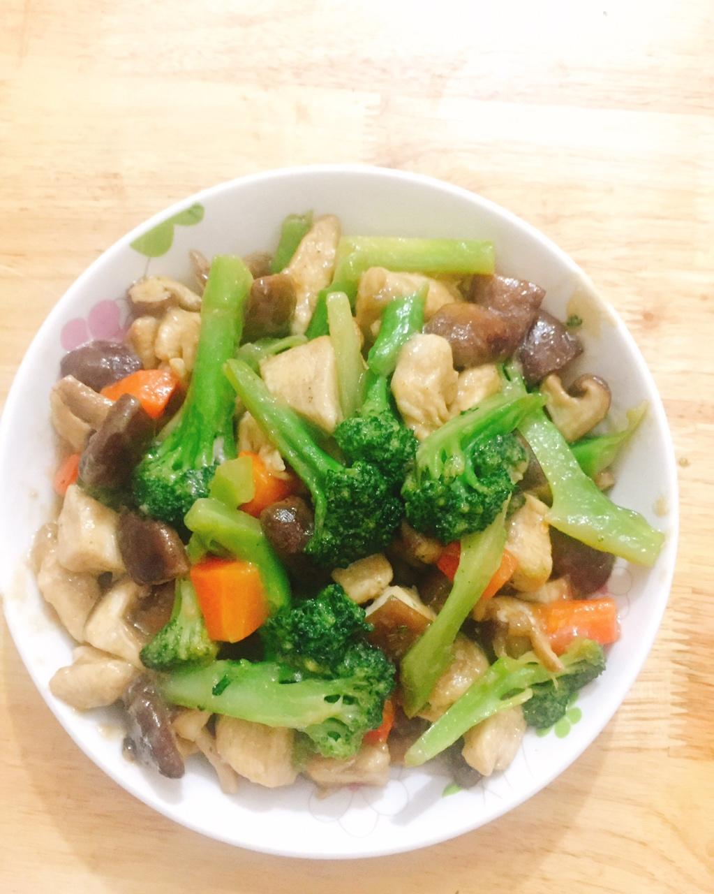 健身低脂鸡胸肉做法