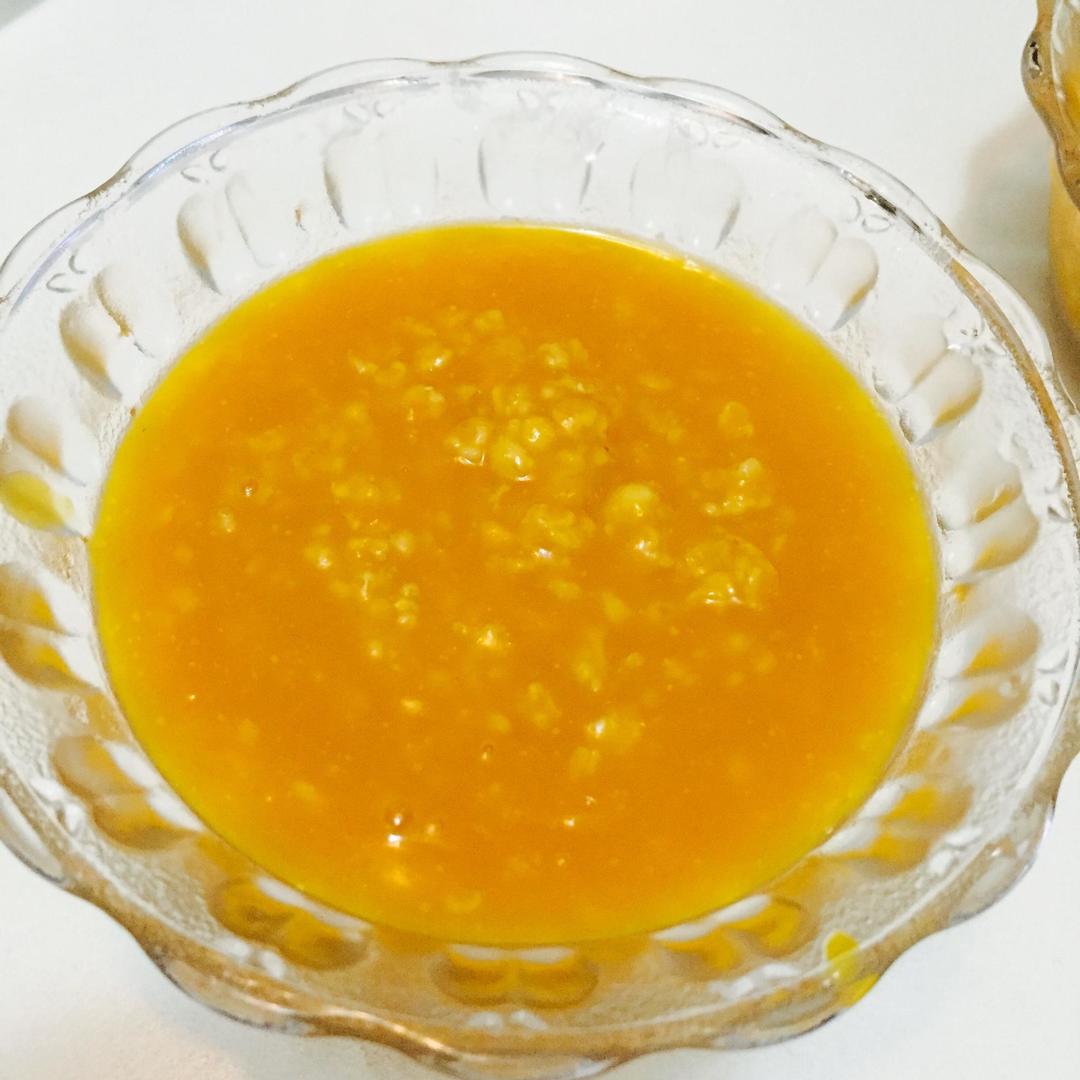 南瓜燕麦粥（减脂好帮手）