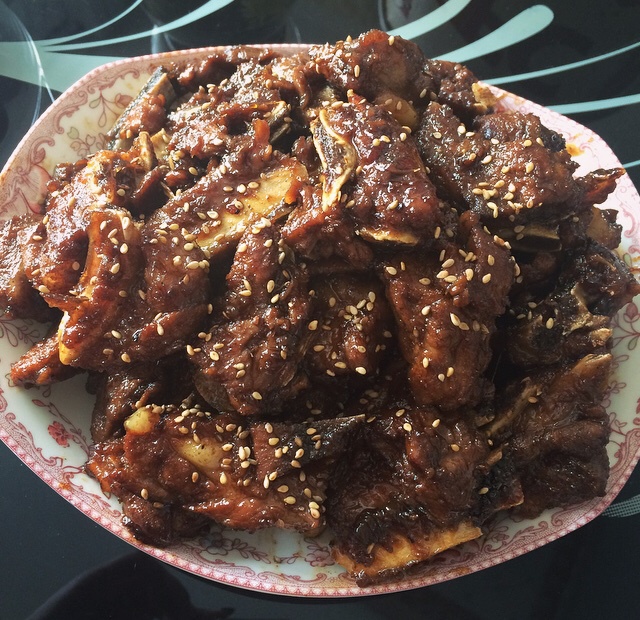 糖醋排骨