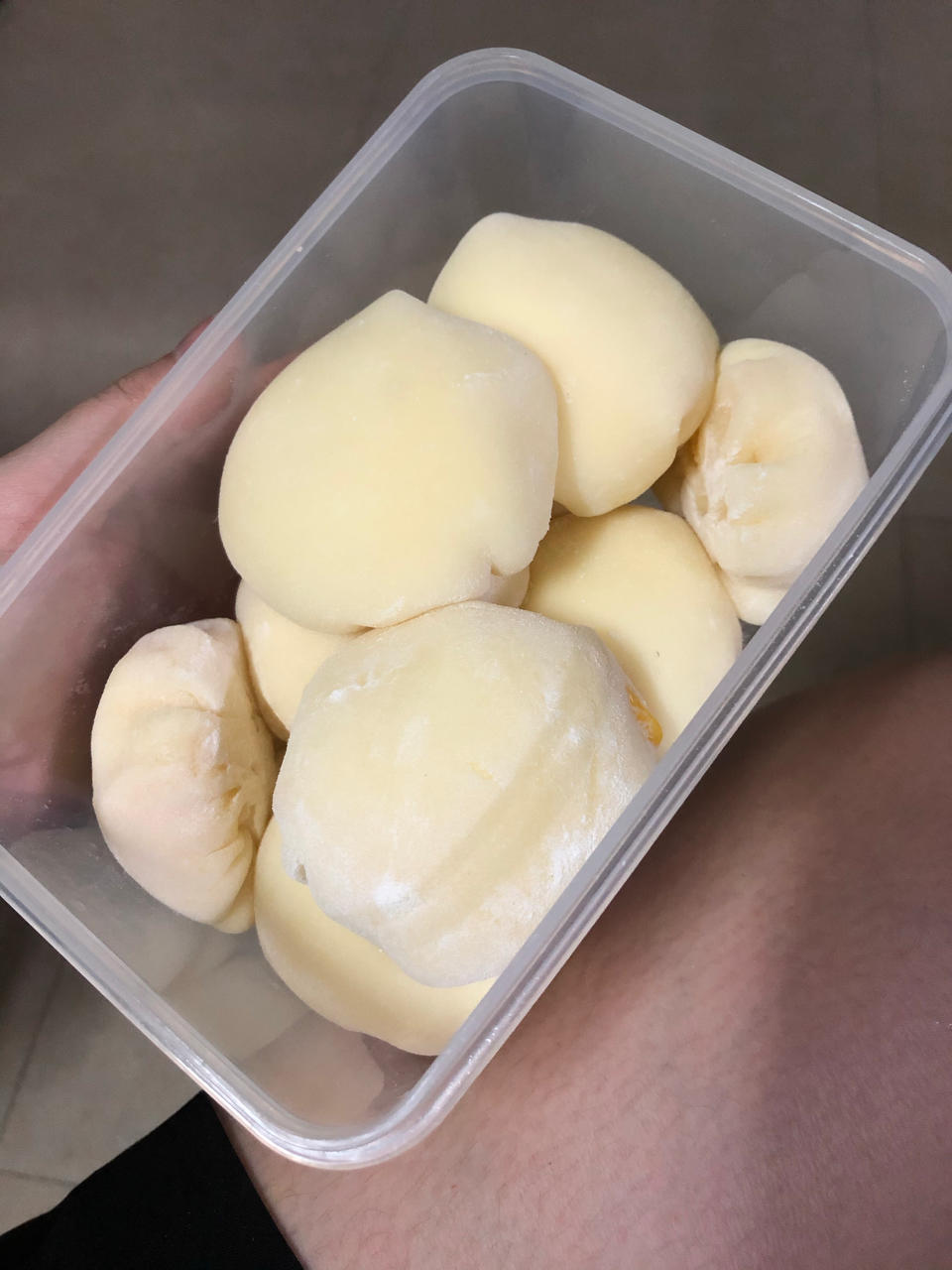 雪媚娘(售卖6年自用配方)
