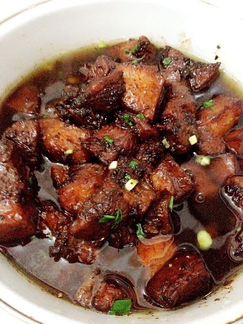 秘制红烧肉