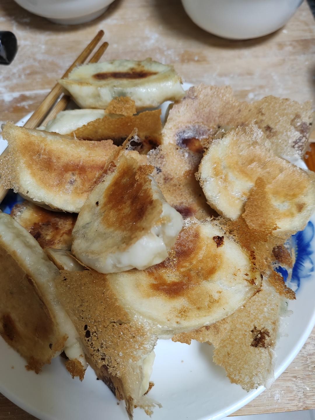 河南特色小吃水煎包(超详细版)